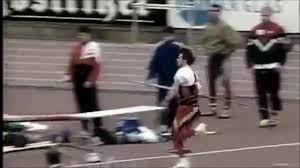 V roce 1996 přišla největší rána v historii oštěpu vůbec. Jan Zelezny Javelin Throw 98m48 World Record Iena 1996 Video Dailymotion