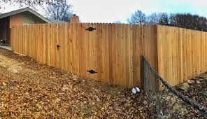 Plus, they are very effective at keeping in small pets and keeping out unwanted wild animals. Building A Fence On A Slope