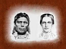 Happy Anniversary to Captain Richard King and Mrs. Henrietta Chamberlain  King! They were married December 10, 1854 at the First Presbyterian Church  of Brownsville, Texas. The bride wore a dress of peach-colored
