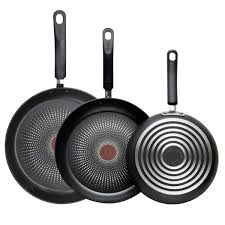 Choose from contactless same day delivery, drive up and more. T Fal Fry Pan Set 3 Piece