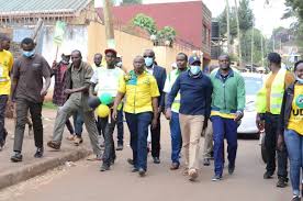 Uda candidate leads kiambaa race with 54 per cent support. United Democratic Alliance On Twitter Uda Candidate John Njuguna Wanjiku Presents His Party Nomination Papers At The Kiambaa Constituency Iebc Office Ahead Of The July 15th By Election Https T Co Wpycrv3qmc