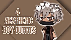 Thus the article about cool boy hairstyles gacha life, get interesting references every day by filling out the subscription column below. 4 Aesthetic Outfits Boys Gacha Life Youtube