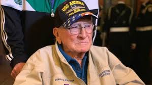 USS Arizona survivor, Feb. 21