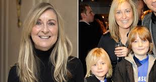 Fiona Phillips reveals sons support through Alzheimer's diagnosis | Metro  News