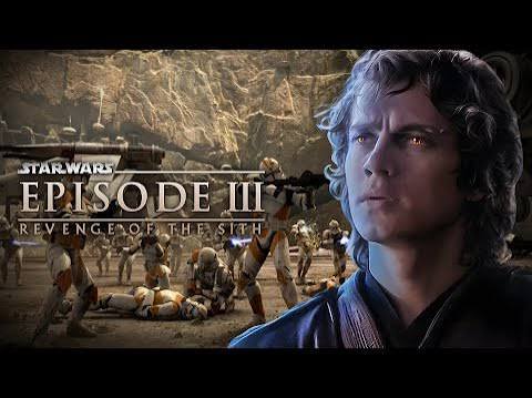 The Cavalry Arrives - Star Wars Episode 3: Revenge of the Sith (PS2) [8] -  YouTube