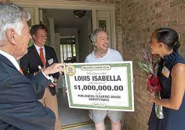 Will you become pch next big winner? Shaler Man Surprised With 1 Million From Publishers Clearing House S Prize Patrol Pittsburgh Post Gazette