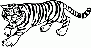 Tiger Ausmalbilder Fur Kinder Mandala Malvorlagen Ausmalbilder Ausmalen