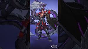 «upcoming skin yu zhong l wallpaper yu zhong, mana nih user naga??» Yu Zhong Live Wallpaper Mobile Legends Youtube