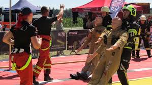 FireFit Championships: Feuerwehrsport trifft auf Festwochenende