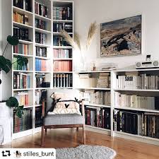 Ikea Austria On Instagram The Reading Corner Of Stilles Bunt Definitely Has A Lot Of Stories To Tell Ik I Leseecke Wohnung Einrichten Billy Bucherregal
