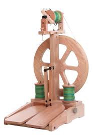 Maybe you would like to learn more about one of these? Ashford Spinning Wheel Kiwi 3 Wallmonte