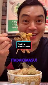 Probando el menú de la luna llena en Japón, Tsukimi