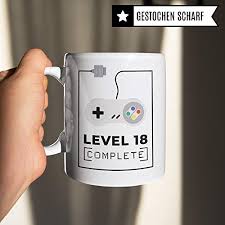 Celebrate this momentous day with the perfect present to remind him how much you love him. Compare Prices For 18 Geburtstagsgeschenk 18 Jahre Geburtstagsfeier Across All Amazon European Stores
