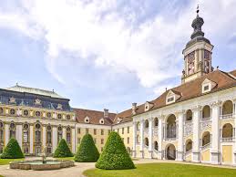 Pulgarn je bývalý klášter v ducha svatého řádu v augustiniánů kanovníků v pulgarn blízké steyregg v horním rakousku, které bylo sekularizován koncem 18. Stifte