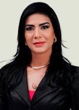 Candidata Ellen Cardoso