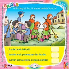 Pin Di Baca Buku Anak Online