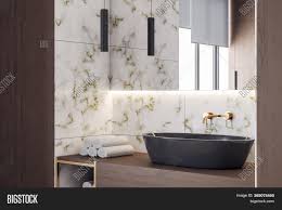 Simple at home fix for cleaning dirty marble. Clean Marble Bathroom Image Photo Free Trial Bigstock