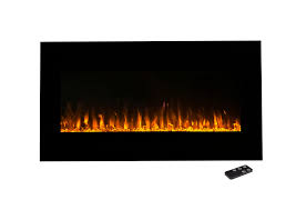 For instance, our top pick, magikflame, offers realistic fireplace sounds which includes natural crackling of. Symple Stuff Lazaro 43 W Surface Wall Mounted Electric Fireplace Reviews Wayfair