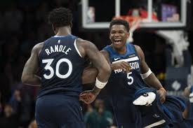 Timberwolves eager to reclaim momentum against ailing Mavs