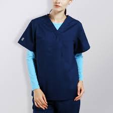 Por otra parte, en bordeaux tenemos todo el stock. China Moda Disenos De Traje Azul Marino Scrubs Uniformes Medicos Comprar Uniforme Uniforme Medico En Es Made In China Com