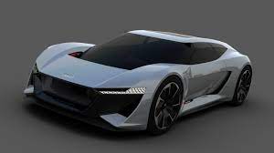 All images belong to their respective owners and are free for personal use only. Wiktor Urbanczyk Audi Pb18 E Tron Concept Supercar