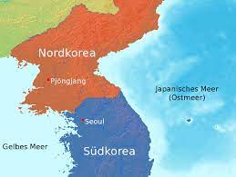 Um andere region zu wählen, klicken sie auf die karte oder auf die liste unten. Nordkorea Spannungen Auf Der Koreanischen Halbinsel Verscharfen Sich Perspektive