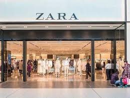 Последние твиты от zara (@zara). Stores Reopen Zara Owner Inditex Says Store Sales Recovering As It Returns To Profit Retail News Et Retail