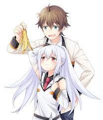 The series aired in japan between april 5 and. Plastic Memories Romance Anime And Manga Best Romance Anime