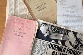 Pražské jaro vzniklo v odlišné mezinárodní situaci, v odlišném ekonomickém a politickém systému, v odlišné historické paměti, takže na nás působí jako vzdálená historická událost, která nám nemá co říct. Kudy Z Nudy Prazske Jaro V Archivu Bezpecnostnich Slozek