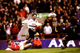 A classic game arsenal take on manchester utd at highbury back in the winter of 1997. Remembering Ryan Giggs Manchester United Vs Arsenal 1999 Fa Cup Semi Final Bleacher Report Latest News Videos And Highlights