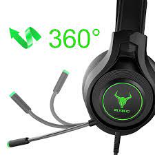 Kikc V3 Best Ps4 Computer Gaming Headphones With Mic Wired 3 5mm Headset For Pc Ps5 Gamer Buy Intel Ps4 Gaming Headp In 2021 Gaming Headphones Gaming Headset Headset