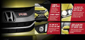 Honda jazz selalu berinovasi dalam mengeluarkan produk terbarunya. Harga Honda Jazz Baru Update 2017 Dealer Resmi Mobil Honda Ciledug
