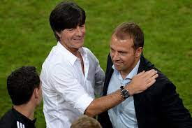 Er wurde sportdirektor des dfb. Joachim Low Says Hansi Flick Has Excellent Qualifications To Be The Next Germany Manager Bavarian Football Works