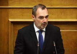 Ο βουλευτής αχαΐας της νδ, ανδρέας κατσανιώτης αναλαμβάνει νέος υφυπουργός εξωτερικών, αρμόδιος για τον απόδημο ελληνισμό, έχοντας στο χαρτοφυλάκιό του, τις επαφές με κοινότητες και φορείς της ομογένειας. Andreas Katsaniotis