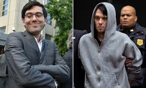 And (3) the basis for each of the changes. Martin Shkreli Loses A Second Bid For Early Release After Claiming Being In Prison Daily Mail Online