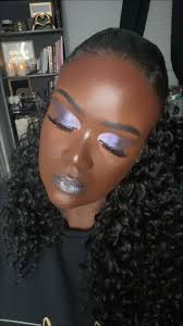 Feels good to get back to doing what I love💜🫶🏾#purpleeyeshadow  #eyeshadowtutorial #juviasplace #thevioletsbyjuvia, #makeupfordarkskin  #makeup