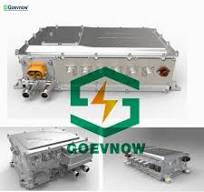 PDU+DCDC+DCAC ev conversion kit integrated controller high ...