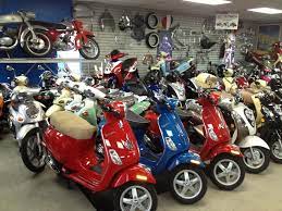 For All Your Genuine Scooter Needs Stop Into The Motorcycle Shop In Texas Motorcycle Shop Used Scooters Scooters For Sale