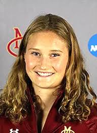 2022-23 Women's Swimming Roster