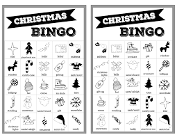 Bingo Holiday Free Bingo Games Free Christmas Bingo Printable Cards Paper Trail Design Christmas Bingo Christmas Bingo Printable Bingo Cards Printable