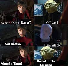 Pin By Hunter Of On Memes Y Demas In 2020 Star Wars Humor Funny Star Wars Memes Star Wars Jokes