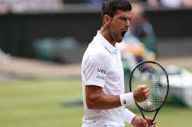 Novak đoković, pronounced nôʋaːk dʑôːkoʋitɕ (listen); Xluoz8rzaf9x2m