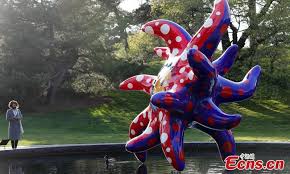 Please note that select garden features, including the tram tour, everett children's adventure garden, and select outdoor gardens and collections are not available during extended hours. Yayoi Kusama S Exhibition Opens At New York Botanical Gardens Global Times