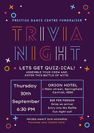 Find the ivey's hotel, fourth ward, charlotte, north carolina, ratings, photos, prices, expert advice, traveler reviews and tips, and more information from condé nast traveler. Fundraiser Trivia Night Orion Hotel Springfield Central Ql September 30 2021
