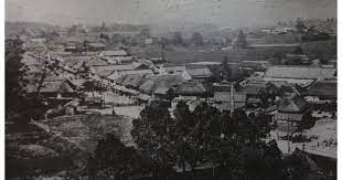 佐賀 小城の町並み magの写真創庫 写真 古写真 風景