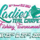 Old Salt Ladies Teal Carpet Fishing Tournament