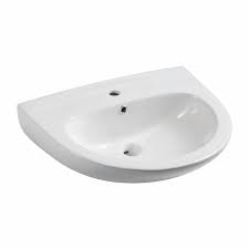 Gimify lavabo da appoggio 60x34x10,5cm design moderno bacinella lavandino lavello in ceramica bianco sanitari bagno. Lavandino Bagno Di Primo Prezzo A Partire Da 39 Euro Cose Di Casa