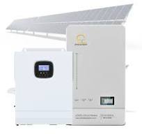 Sistem Tata Surya, Panel Surya, Baterai Litium Pemasok ...