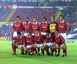 Liga 1996/1997 taça 1996/1997 el 1995/1996 prim. Paulao A Outra Visao