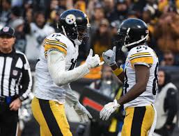 Brown, roethlisberger, steelers support charity with custom cleats. Antonio Brown Juju Smith Schuster Concerned For Ex Steelers Teammate